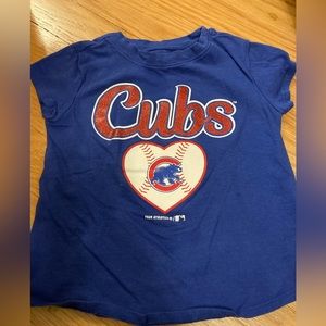Chicago Cubs 2t shirt